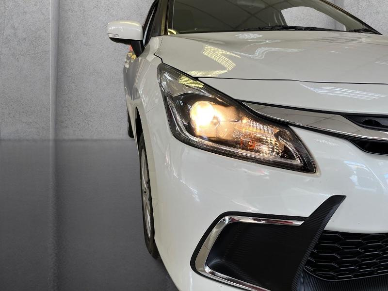 Toyota Starlet 1.5 Xi