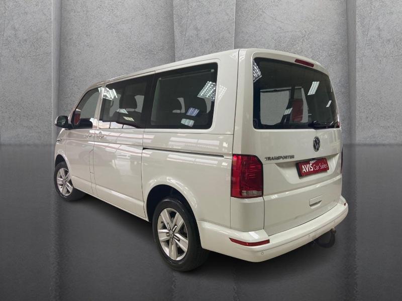 Volkswagen T6.1 Kombi 2.0 Tdi Trendline Dsg