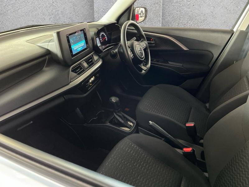 Suzuki Swift 1.2 Gl Plus Cvt