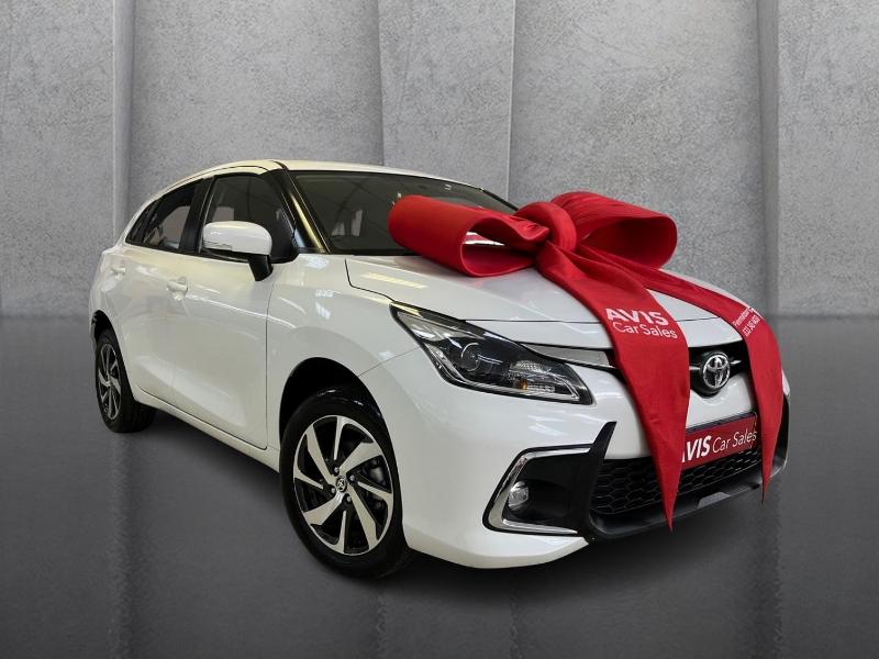 Toyota Starlet 1.5 Xs At