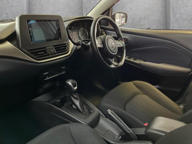 Toyota Starlet 1.5 Xs At