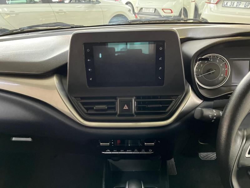 Toyota Starlet 1.5 Xs At