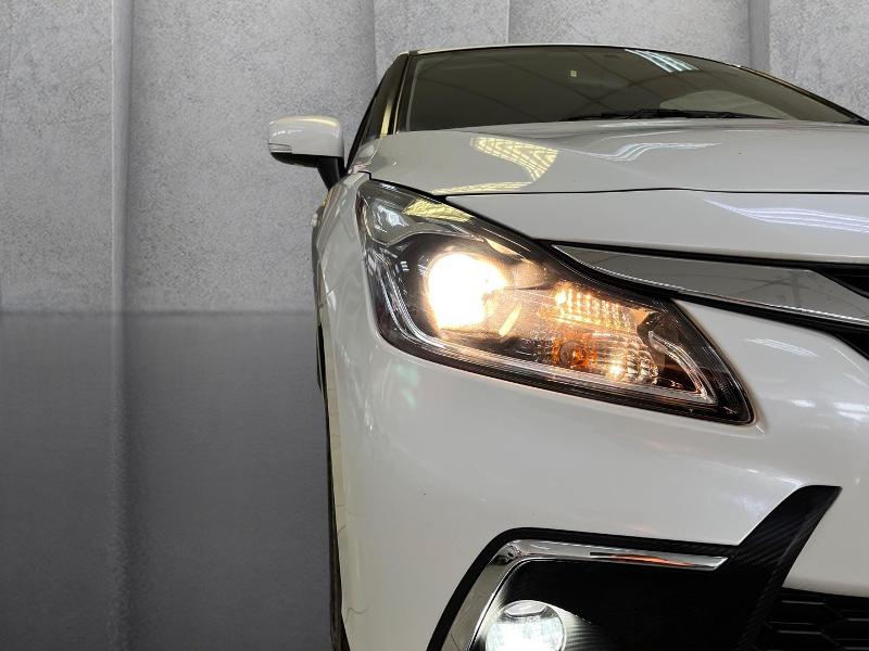 Toyota Starlet 1.5 Xs At