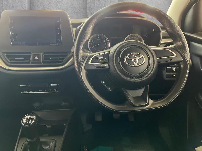 Toyota Starlet 1.5 Xi