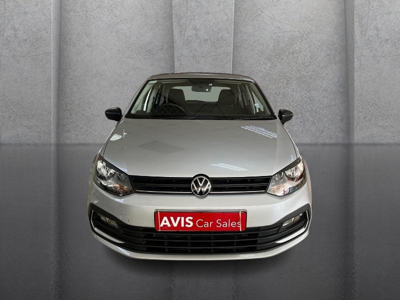 Volkswagen Polo Vivo Hatch 1.4