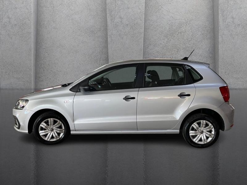 Volkswagen Polo Vivo Hatch 1.4