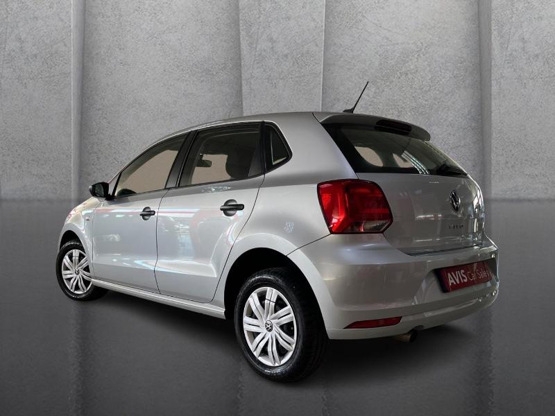 Volkswagen Polo Vivo Hatch 1.4