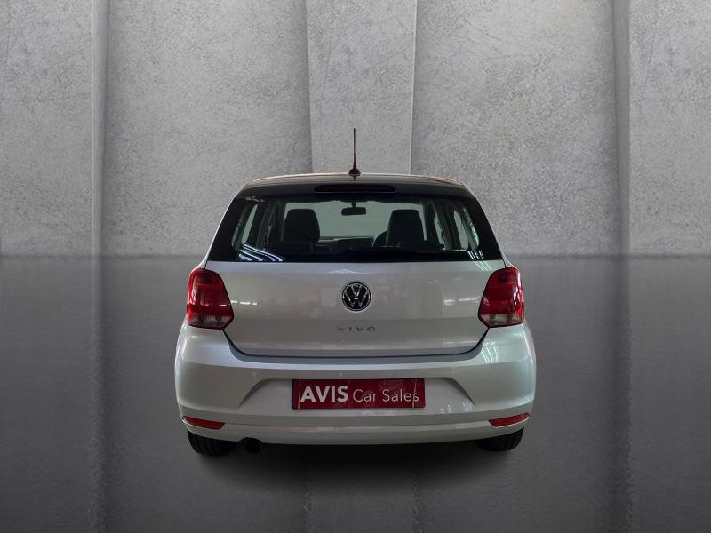 Volkswagen Polo Vivo Hatch 1.4