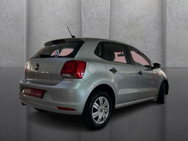 Volkswagen Polo Vivo Hatch 1.4