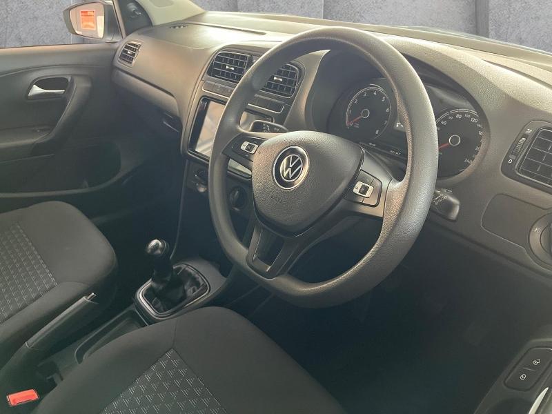 Volkswagen Polo Vivo Hatch 1.4