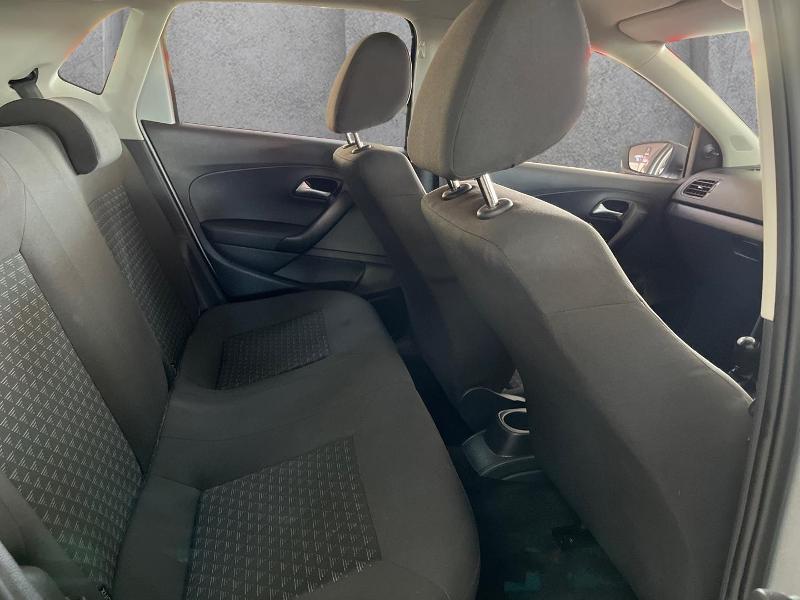 Volkswagen Polo Vivo Hatch 1.4