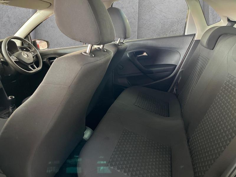 Volkswagen Polo Vivo Hatch 1.4