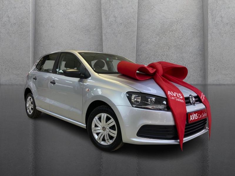 Volkswagen Polo Vivo Hatch 1.4 Trendline