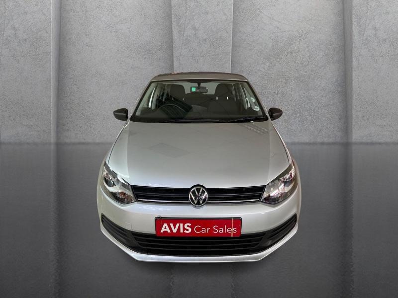 Volkswagen Polo Vivo Hatch 1.4 Trendline