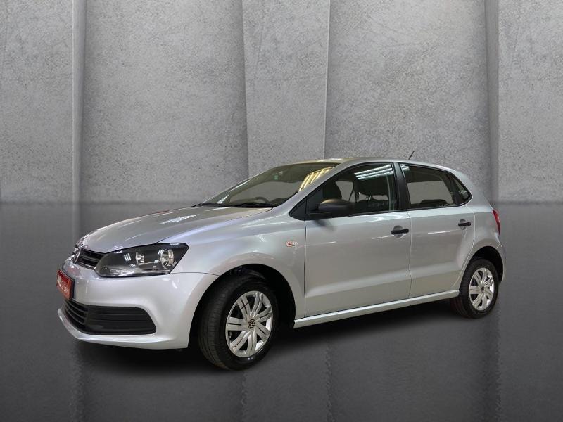 Volkswagen Polo Vivo Hatch 1.4 Trendline