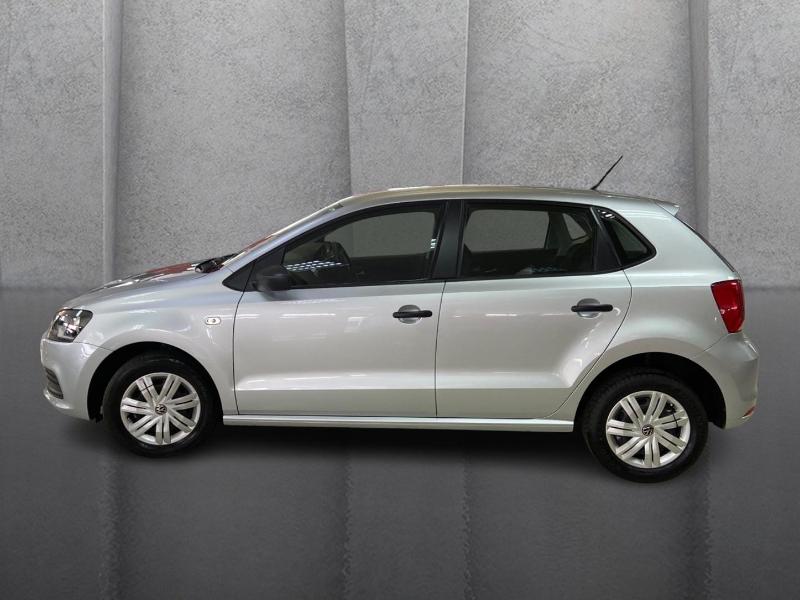 Volkswagen Polo Vivo Hatch 1.4 Trendline