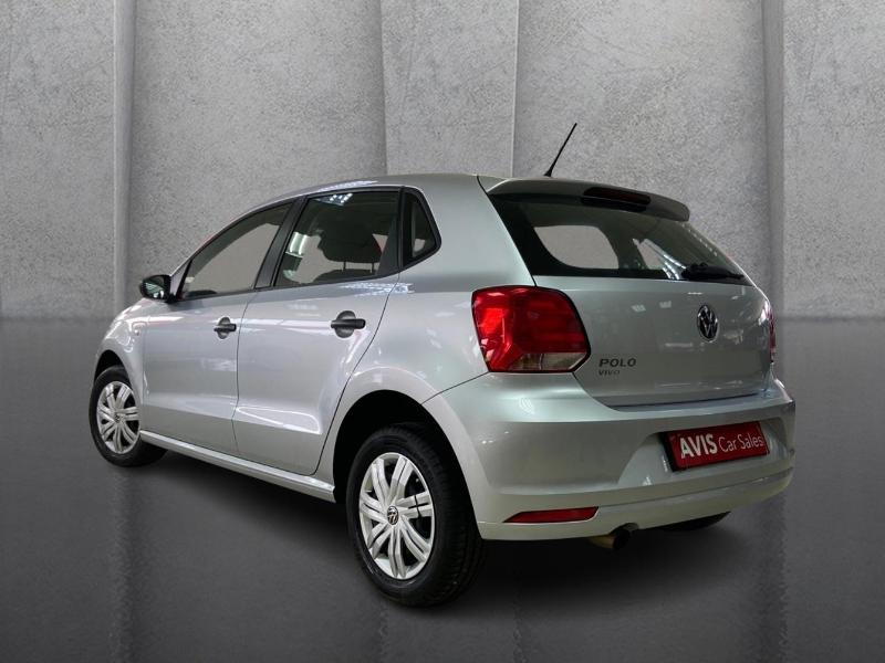 Volkswagen Polo Vivo Hatch 1.4 Trendline