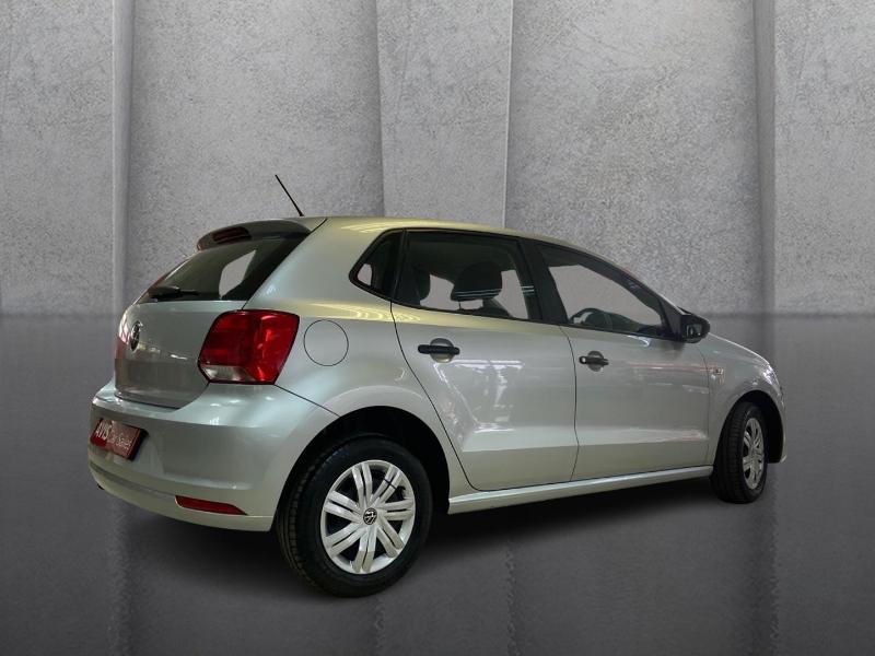 Volkswagen Polo Vivo Hatch 1.4 Trendline