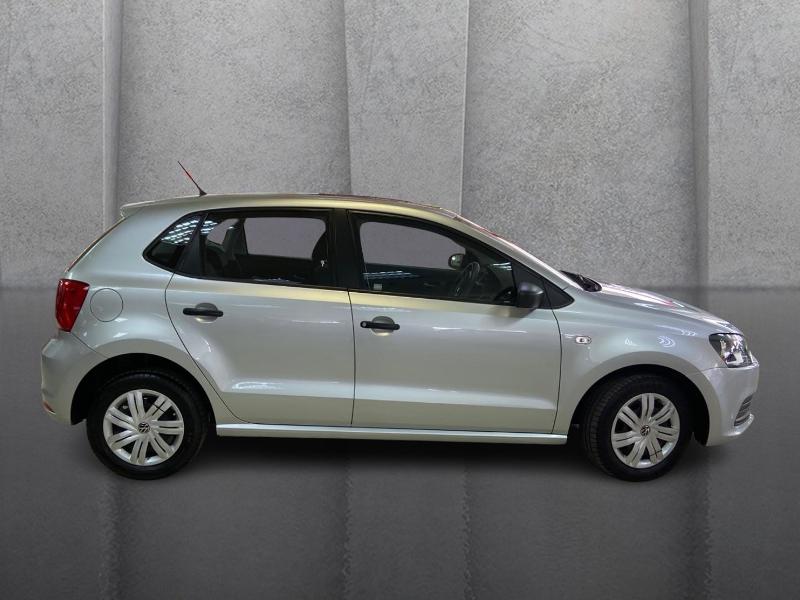 Volkswagen Polo Vivo Hatch 1.4 Trendline