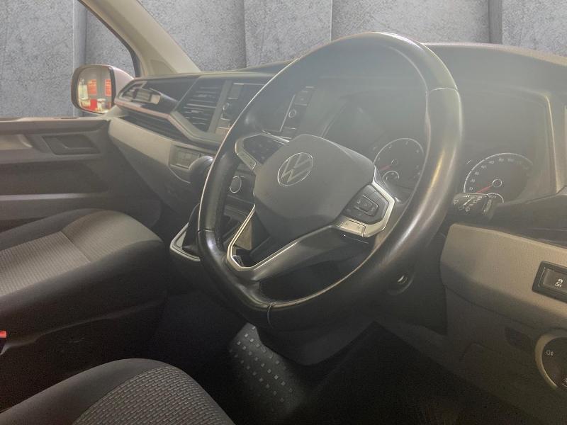 Volkswagen T6.1 Kombi 2.0 Tdi Trendline Dsg