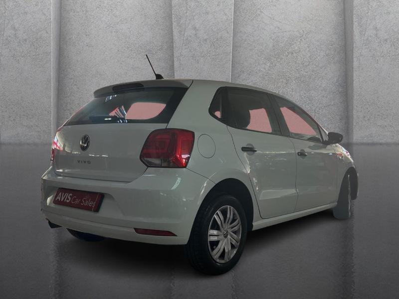Volkswagen Polo Vivo Hatch 1.4
