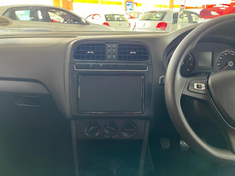 Volkswagen Polo Vivo Hatch 1.4