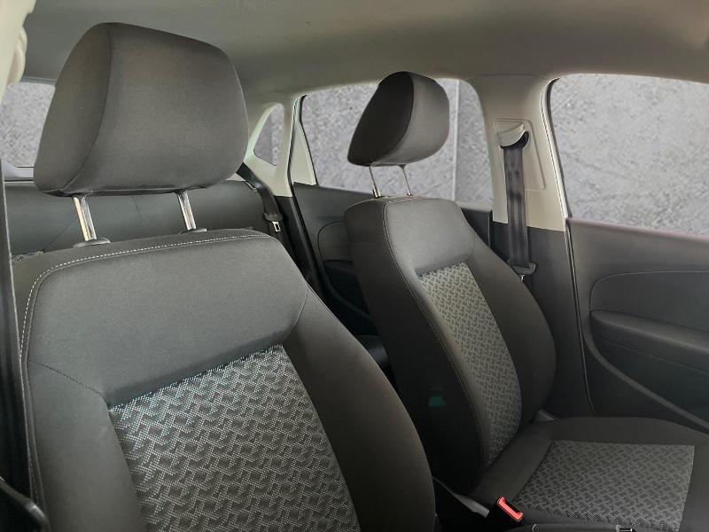 Volkswagen Polo Vivo Hatch 1.6 Life Tipt