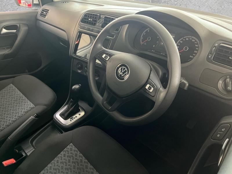 Volkswagen Polo Vivo Hatch 1.6 Life Tipt