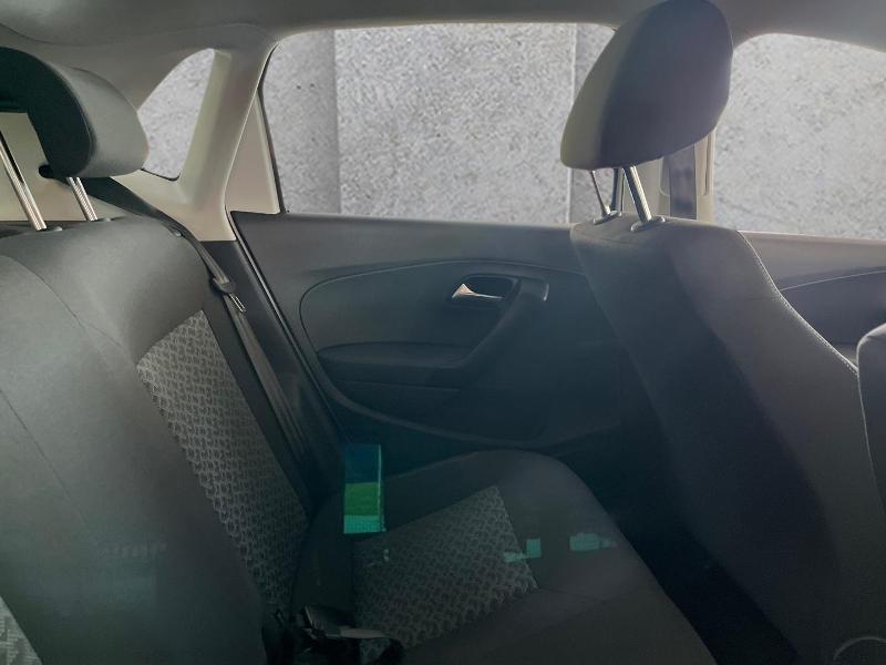 Volkswagen Polo Vivo Hatch 1.6 Life Tipt