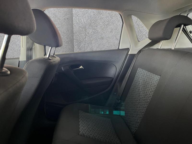 Volkswagen Polo Vivo Hatch 1.6 Life Tipt