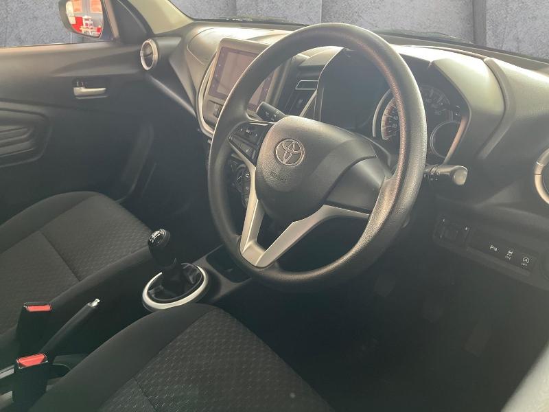 Toyota Vitz 1.0 Xr