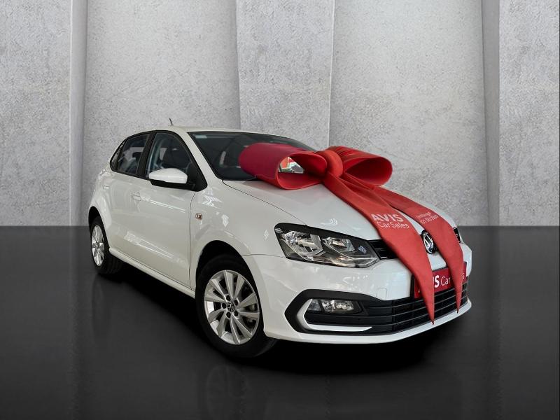 Volkswagen Polo Vivo Hatch 1.6 Life Tipt