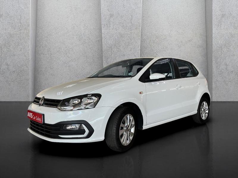 Volkswagen Polo Vivo Hatch 1.6 Life Tipt