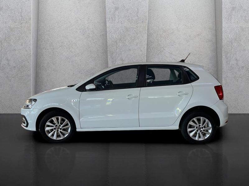 Volkswagen Polo Vivo Hatch 1.6 Life Tipt