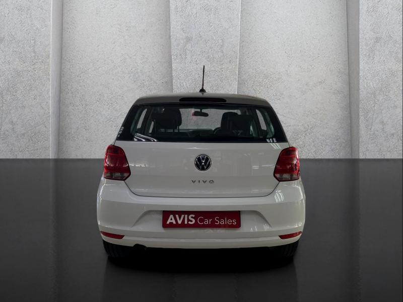 Volkswagen Polo Vivo Hatch 1.6 Life Tipt