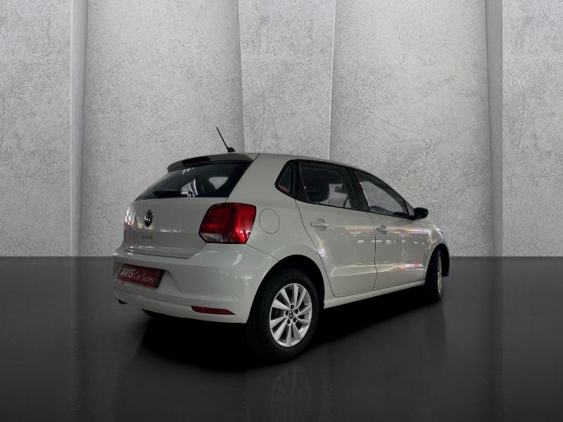 Volkswagen Polo Vivo Hatch 1.6 Life Tipt