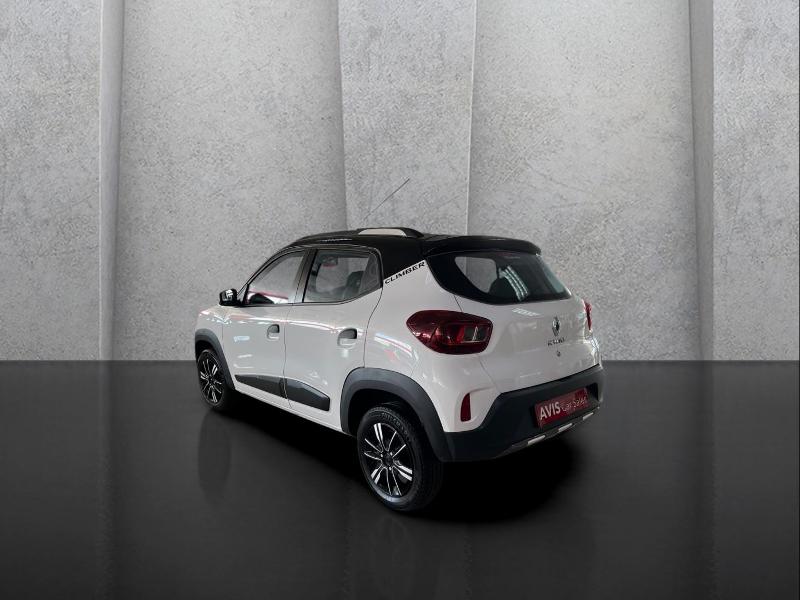 Renault Kwid 1.0 Climber (Abs)