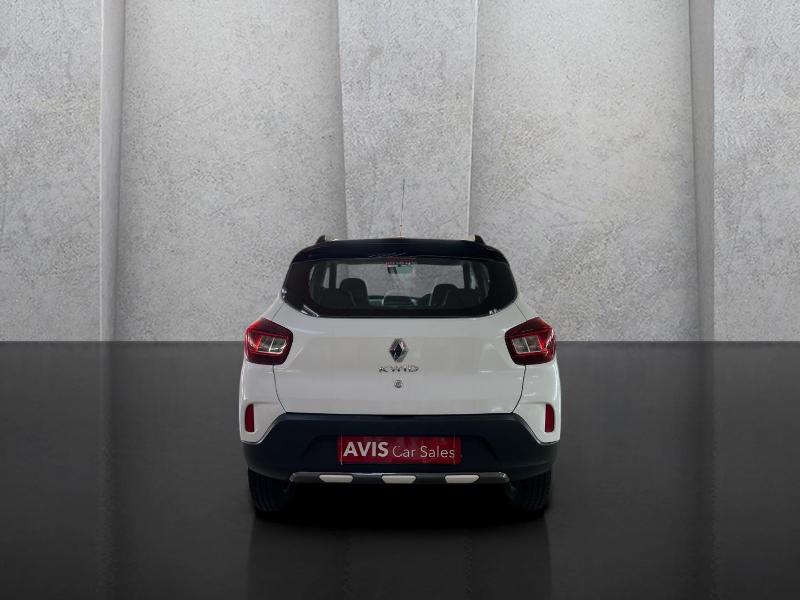 Renault Kwid 1.0 Climber (Abs)