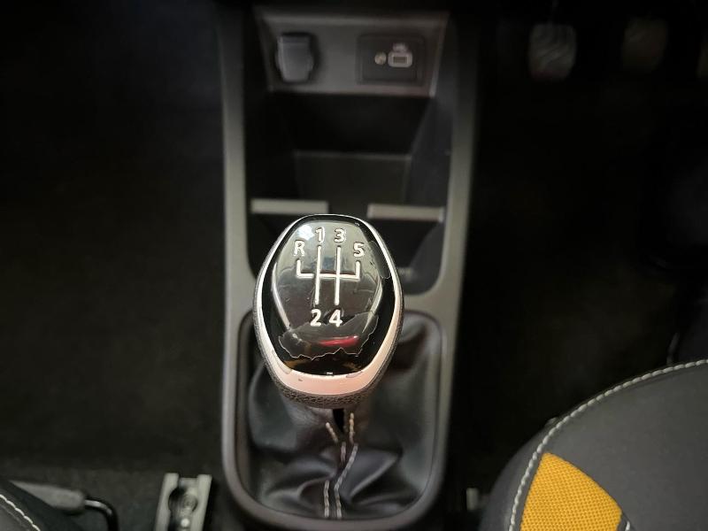 Renault Kwid 1.0 Climber (Abs)