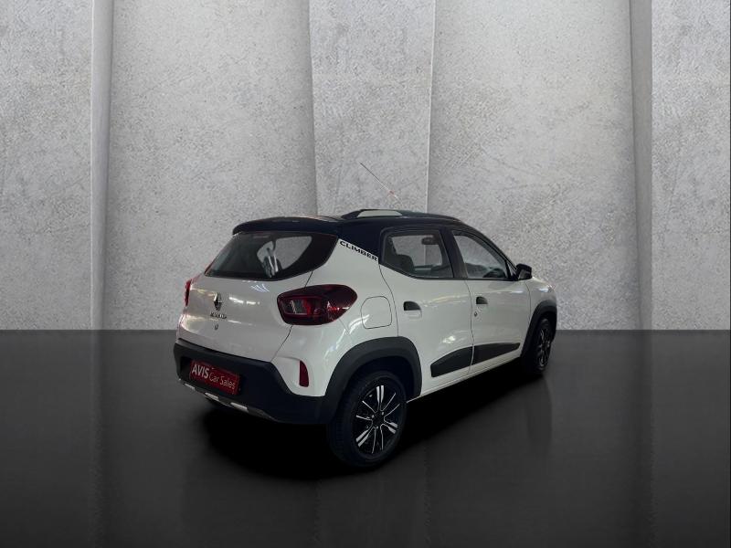 Renault Kwid 1.0 Climber