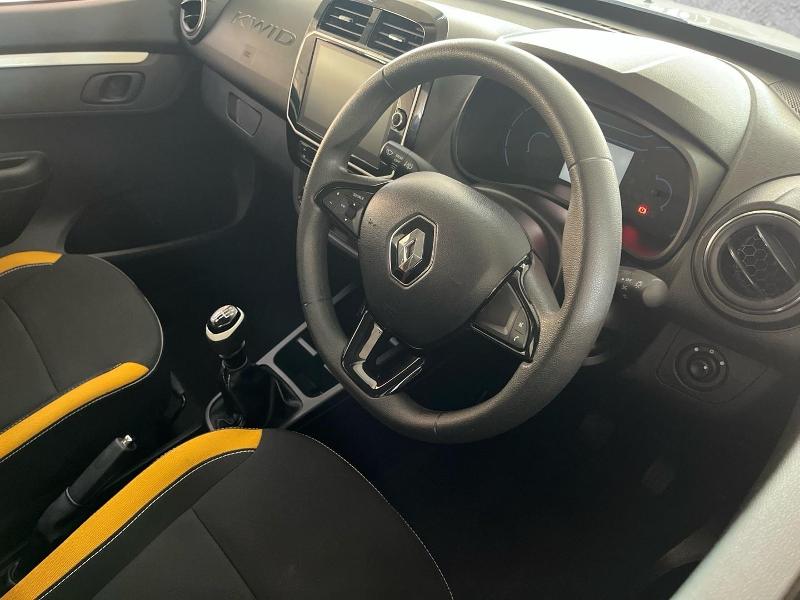 Renault Kwid 1.0 Climber