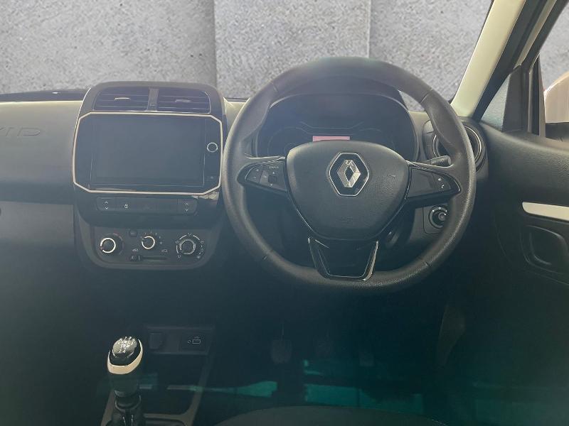 Renault Kwid 1.0 Climber