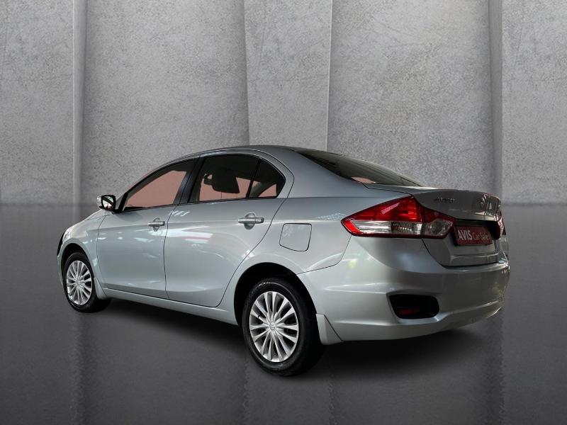 Suzuki Ciaz 1.5 Gl At