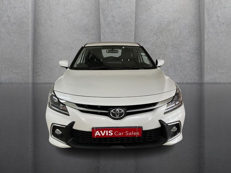 Toyota Starlet 1.5 Xs At