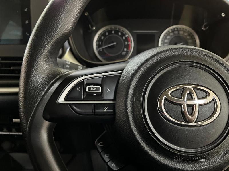 Toyota Starlet 1.5 Xs At