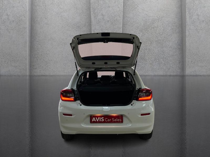 Toyota Starlet 1.5 Xs At