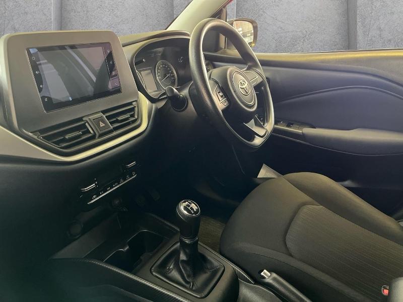 Toyota Starlet 1.5 Xi