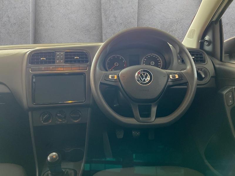 Volkswagen Polo Vivo Hatch 1.4