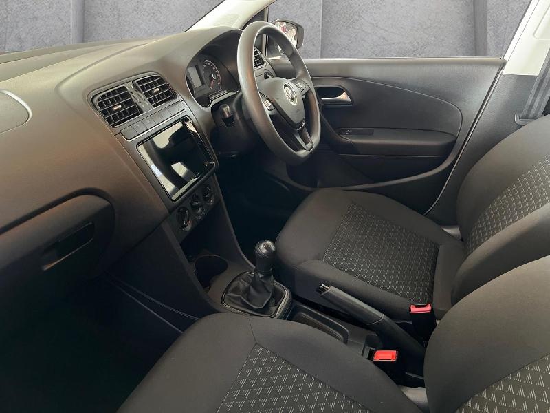 Volkswagen Polo Vivo Hatch 1.4