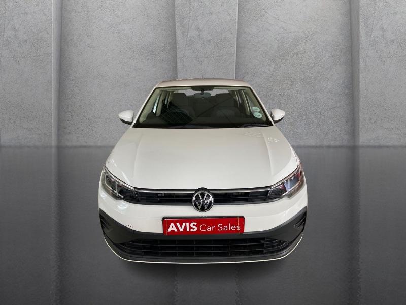 Volkswagen Polo Sedan 1.6 Base